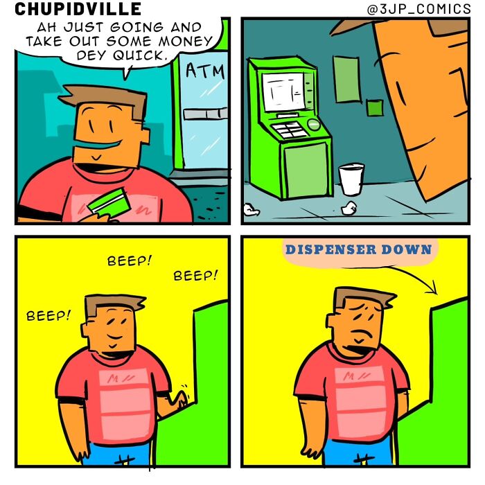 24 Comics That Make Ordinary Life Ridiculously Funny
