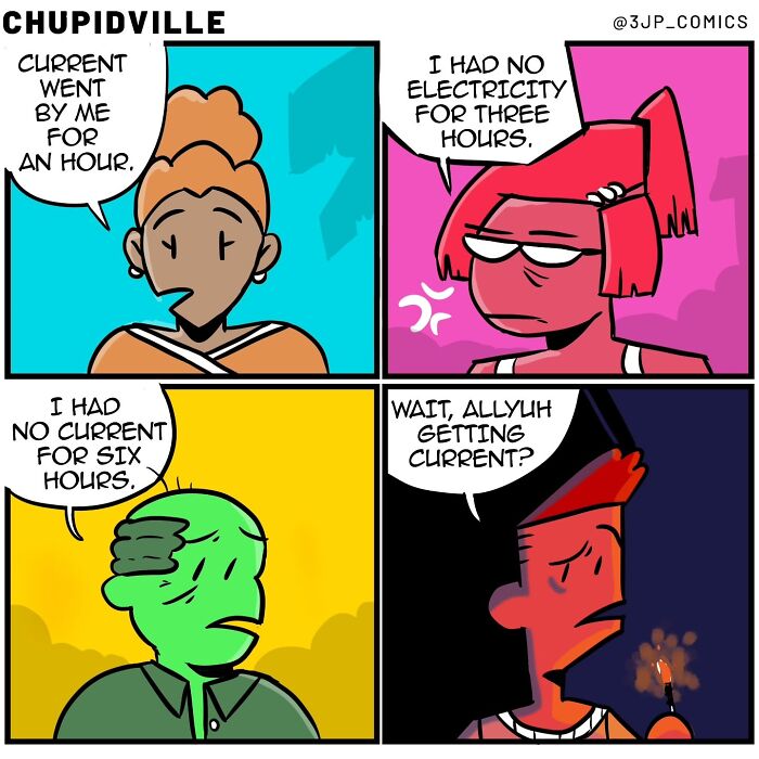 24 Comics That Make Ordinary Life Ridiculously Funny