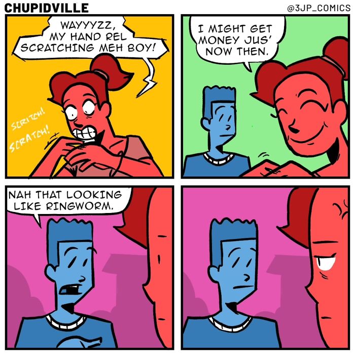 24 Comics That Make Ordinary Life Ridiculously Funny