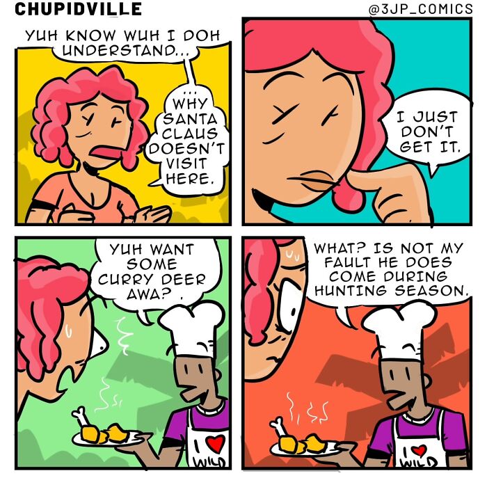 24 Comics That Make Ordinary Life Ridiculously Funny