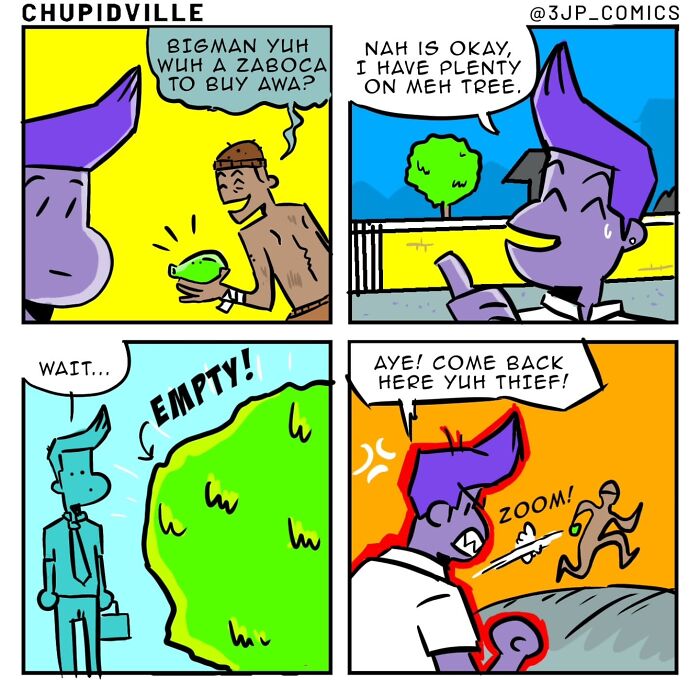 24 Comics That Make Ordinary Life Ridiculously Funny