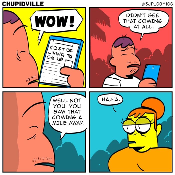 24 Comics That Make Ordinary Life Ridiculously Funny
