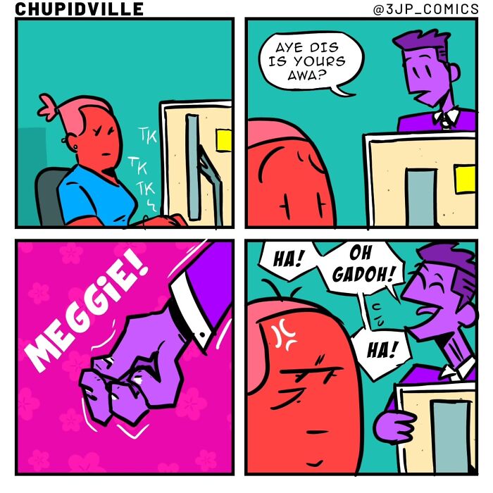24 Comics That Make Ordinary Life Ridiculously Funny