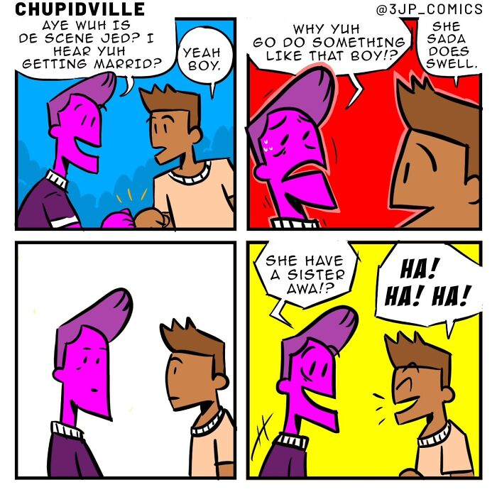 24 Comics That Make Ordinary Life Ridiculously Funny