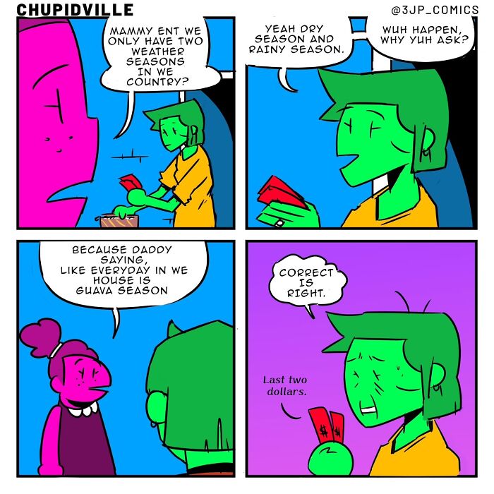 24 Comics That Make Ordinary Life Ridiculously Funny