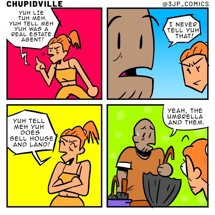 24 Comics That Make Ordinary Life Ridiculously Funny