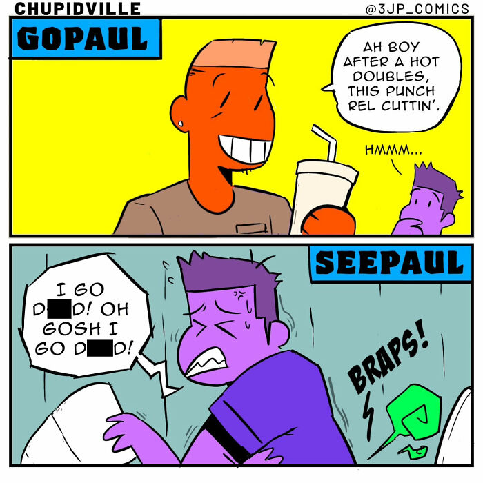 24 Comics That Make Ordinary Life Ridiculously Funny