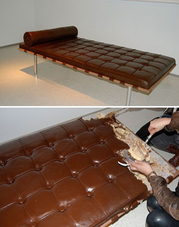 Hey, Cool Couch! Wait... Oh Heck Yeah!