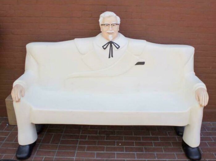 Kfcouch? This One’s Finger-Lickin’ Funny