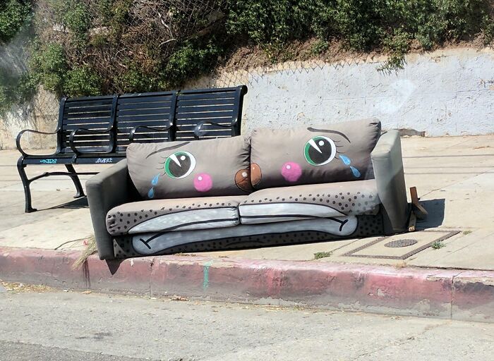This Couch Has Curves You Did Not See Coming