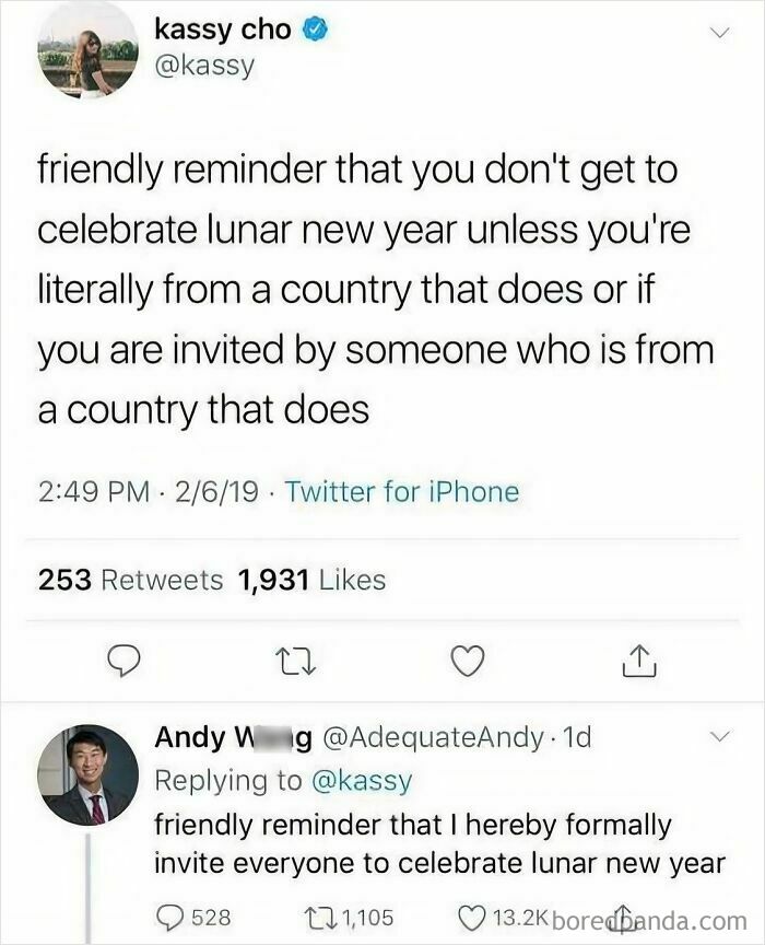 Everyone Needs To Thank Andy For This Epic Win
