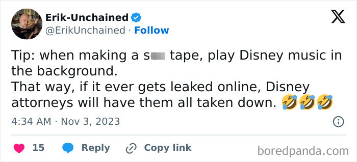 When Madlads Even Steal Copyrights (And Pull It Off)