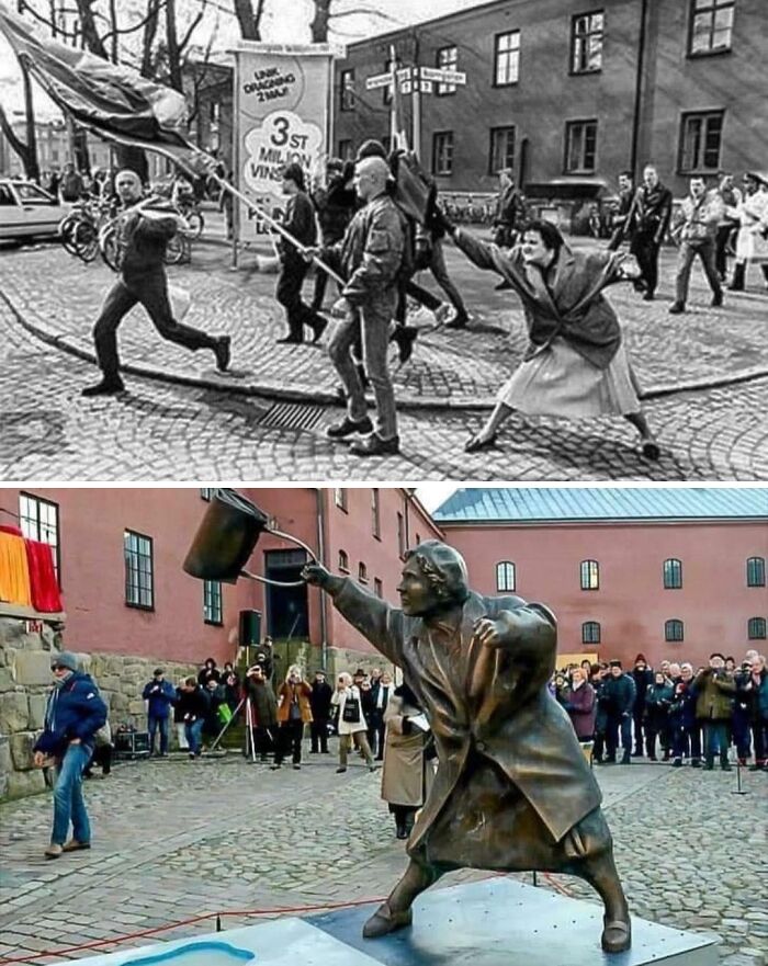 That One Time A 30-Year-Old Gave A Nazi What He Deserved