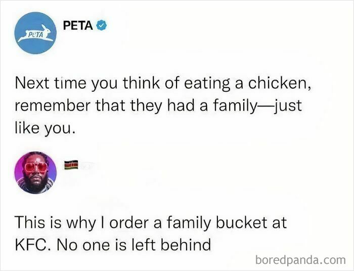 Not Wrong Though—Madlad Facts