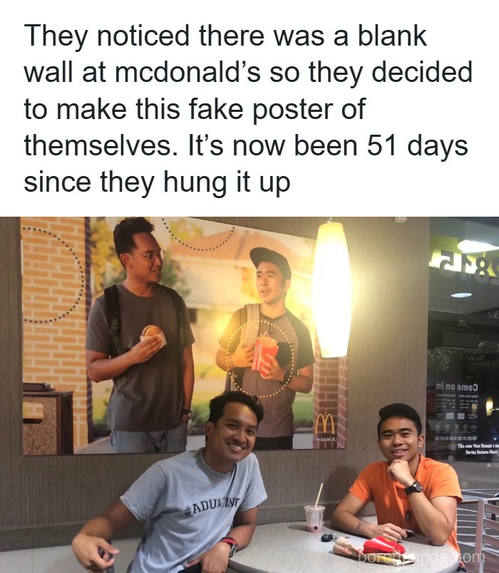 Congrats To These Absolute Mad Lads!