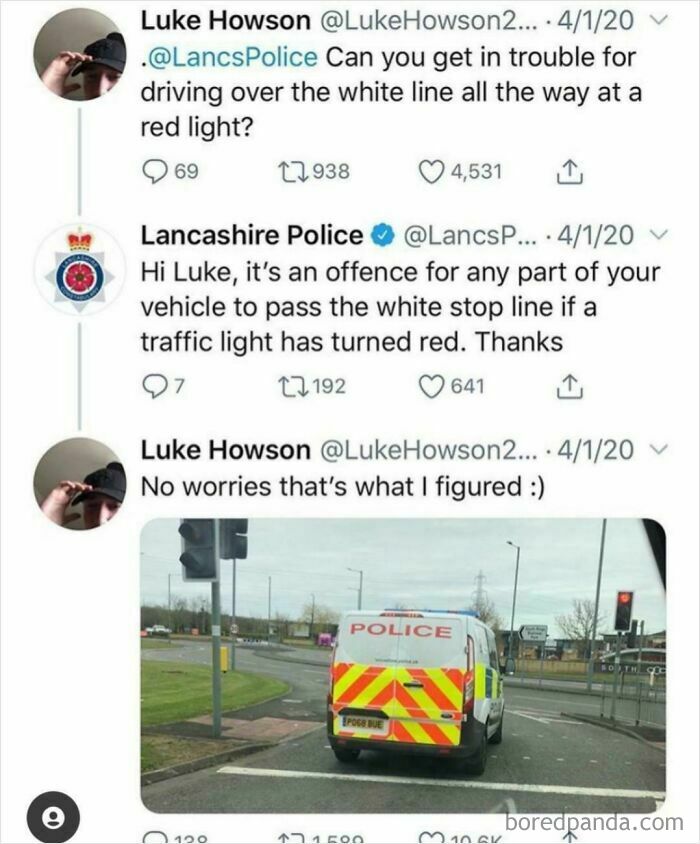 Madlad Alert: When You KNOW They're Pushing Limits