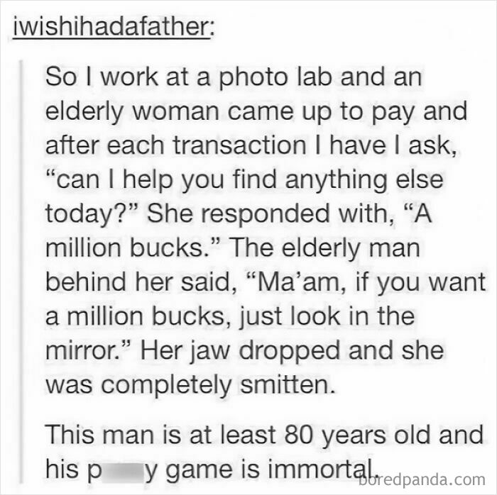 What A Guy! Madlad Level: Expert