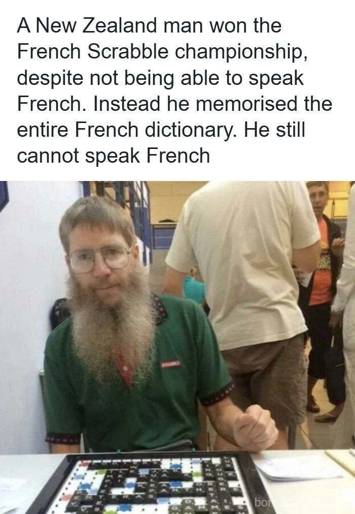 What A Real Madlad Looks Like