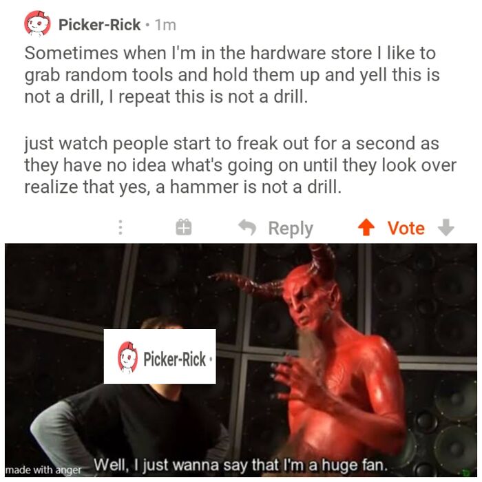 This Is NOT A Drill—Madlad Alert!