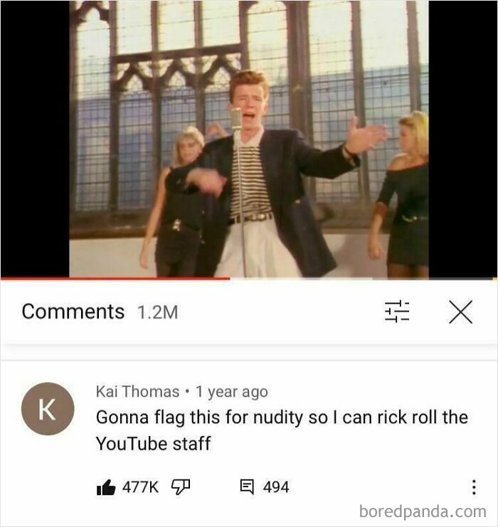 This Guy Is Basically The King Of Madlads