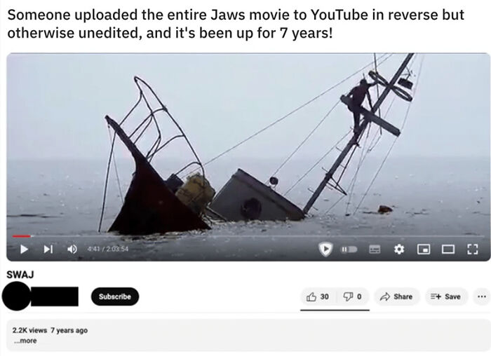 Massive Respect To This Madlad