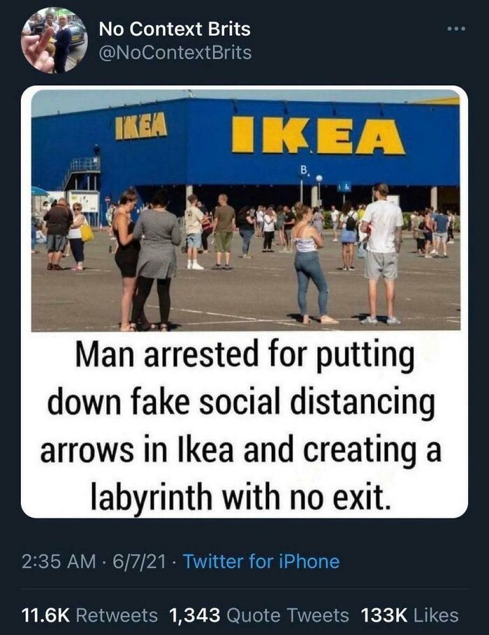Madlad Builds Maze No One Can Escape