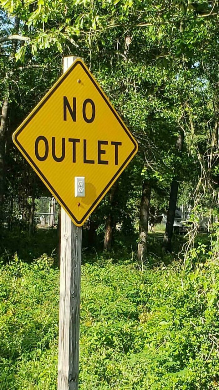 No Idea Who Put It There, But Madlad Approved