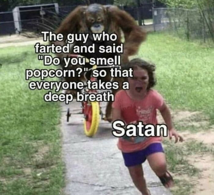 Fartman: The Unsung Madlad Hero