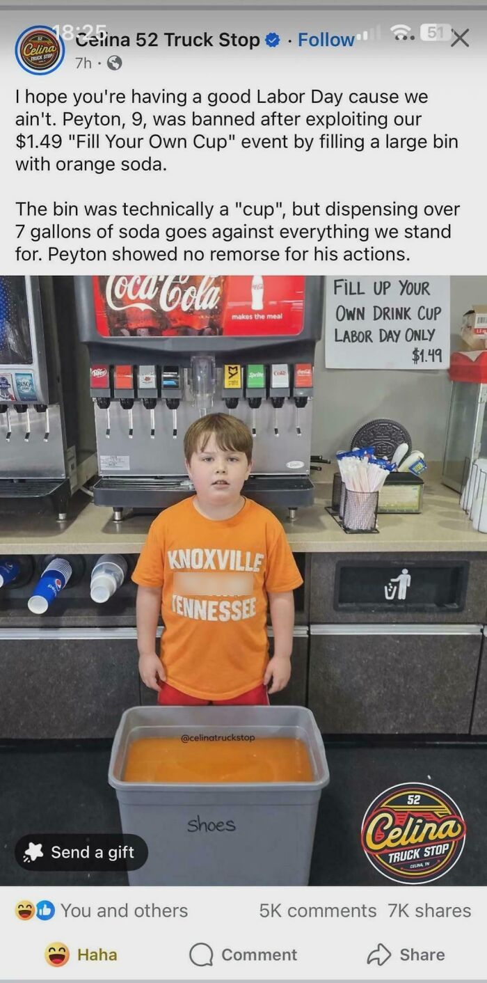 Peyton Didn’t Show Any Remorse—Certified Madlad Energy