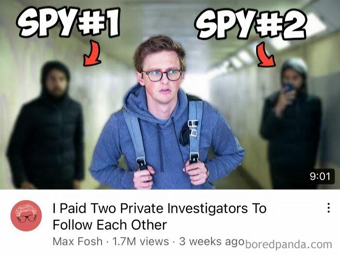 He Totally Did It! And Nailed It!