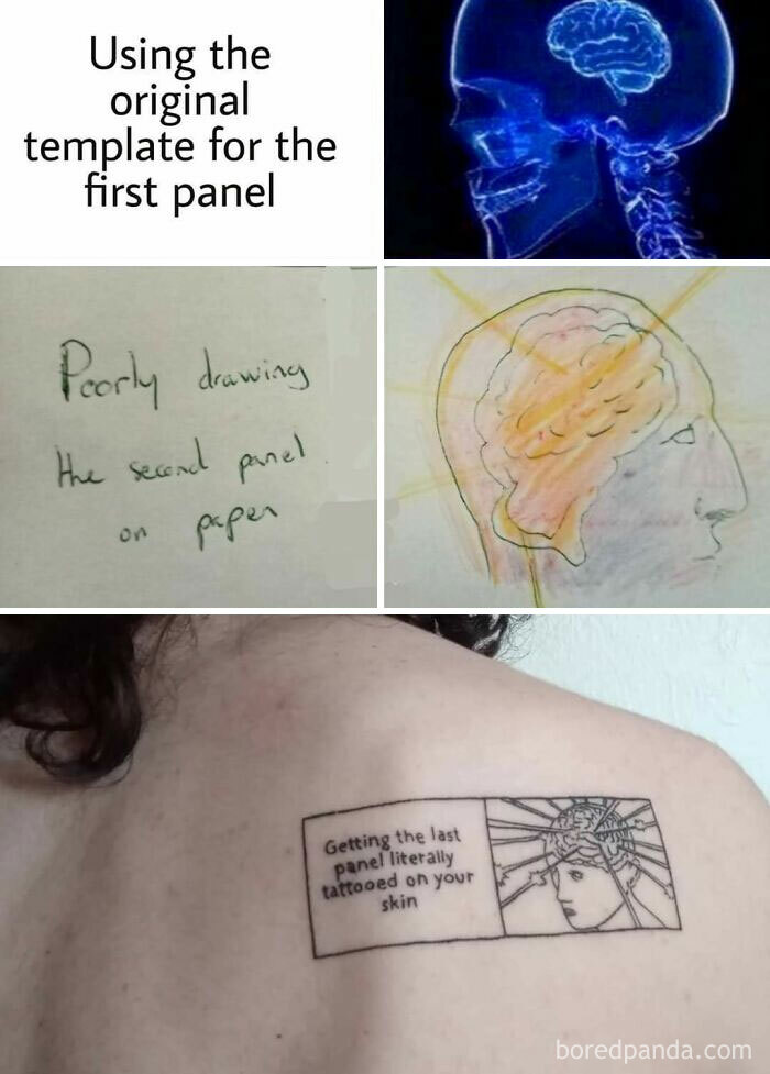 An Absolute Madlad And Proud Of It