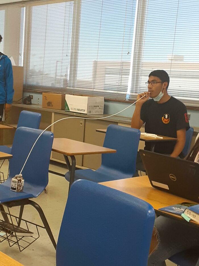 No Explanation Needed For This Absolute Madlad Moment