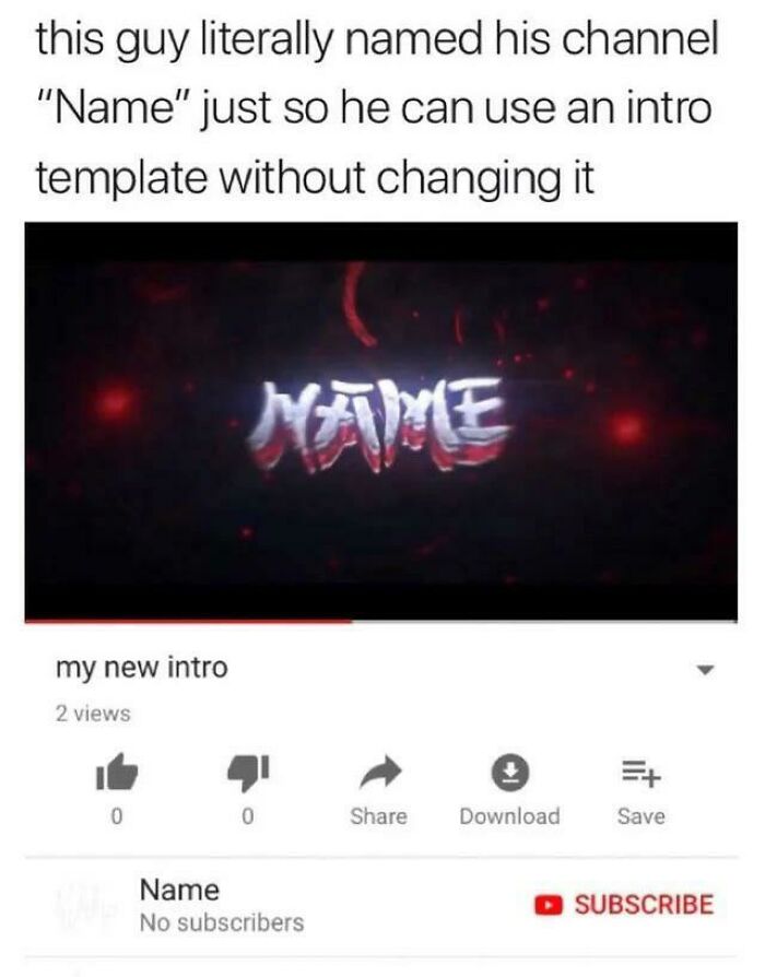 Me Irl: Madlad Edition