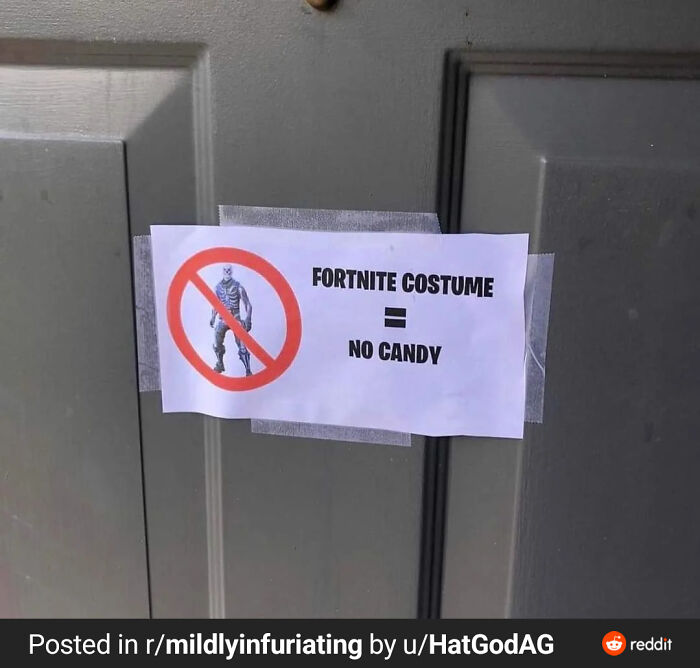 Based Madlad Saying No To Fortnite Kids