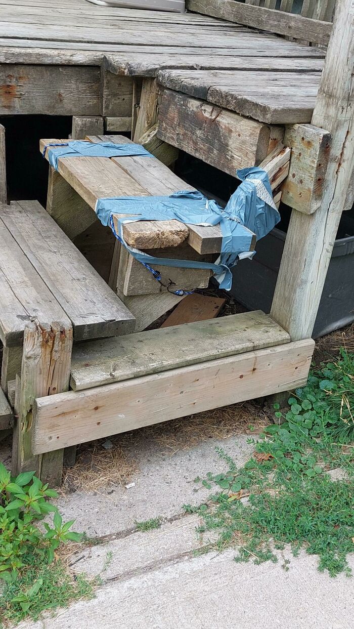 Wait, They Actually Tried?! 50 Hilarious “Attempt Was Made” Fails