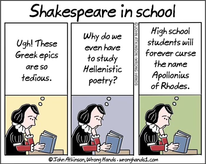 Wait, They Actually Drew THAT?! 31 Comics That Flip Everyday Logic On Its Head
