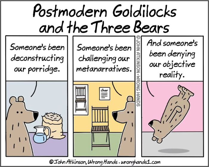 Wait, They Actually Drew THAT?! 31 Comics That Flip Everyday Logic On Its Head