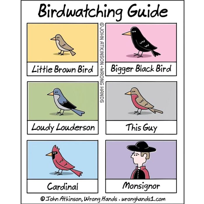Wait, They Actually Drew THAT?! 31 Comics That Flip Everyday Logic On Its Head