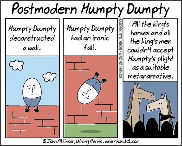 Wait, They Actually Drew THAT?! 31 Comics That Flip Everyday Logic On Its Head