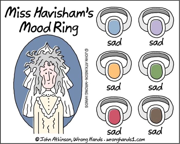 Wait, They Actually Drew THAT?! 31 Comics That Flip Everyday Logic On Its Head