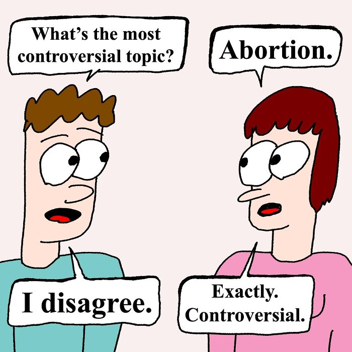 40 Totally Wacky Comics That Will Twist Your Brain in the Best Way