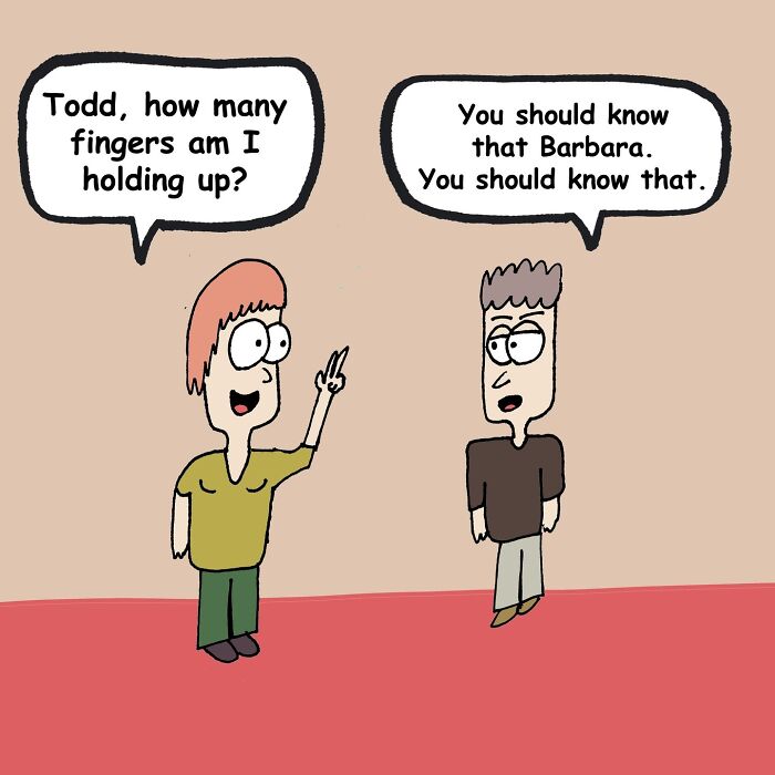 40 Totally Wacky Comics That Will Twist Your Brain in the Best Way