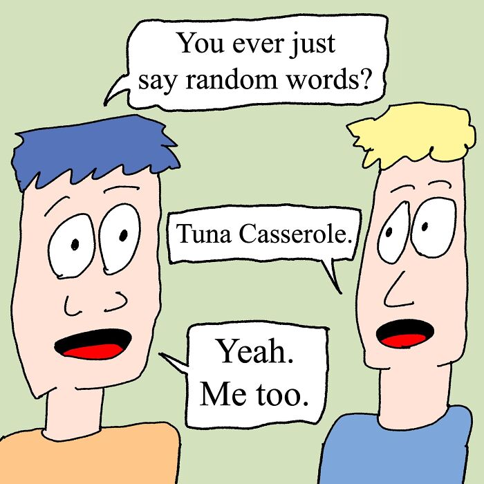 40 Totally Wacky Comics That Will Twist Your Brain in the Best Way
