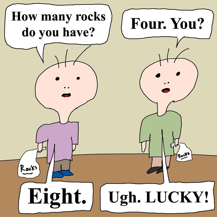 40 Totally Wacky Comics That Will Twist Your Brain in the Best Way