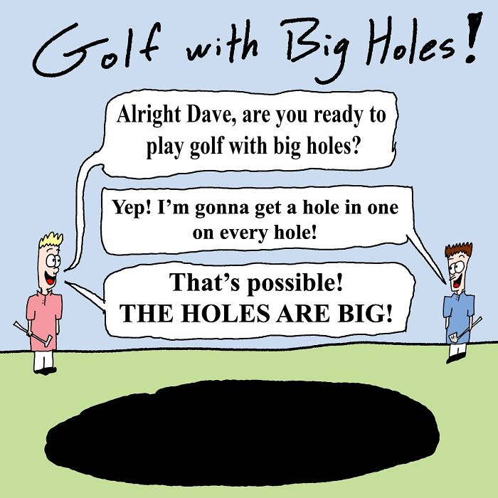 40 Totally Wacky Comics That Will Twist Your Brain in the Best Way