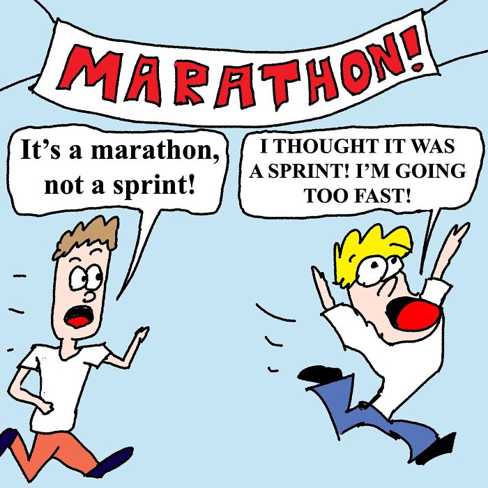 40 Totally Wacky Comics That Will Twist Your Brain in the Best Way