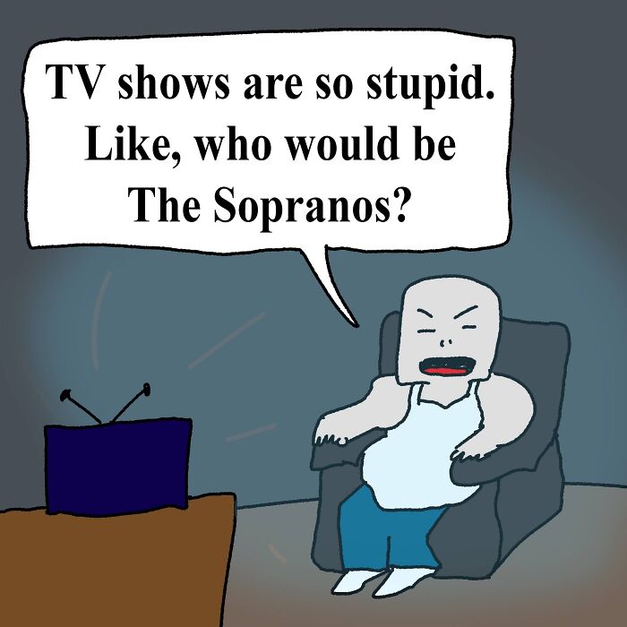 40 Totally Wacky Comics That Will Twist Your Brain in the Best Way