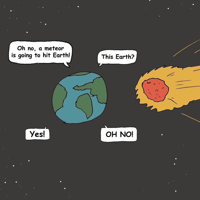 40 Totally Wacky Comics That Will Twist Your Brain in the Best Way