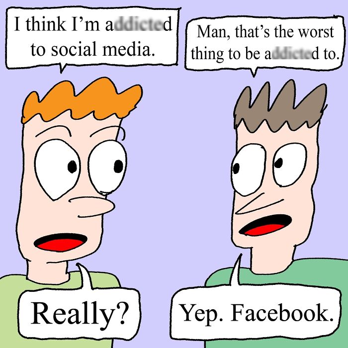 40 Totally Wacky Comics That Will Twist Your Brain in the Best Way