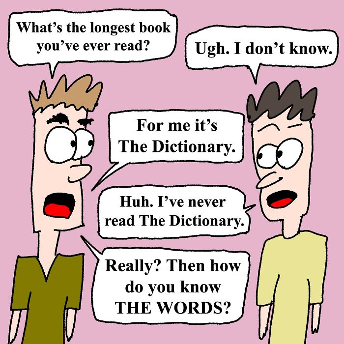40 Totally Wacky Comics That Will Twist Your Brain in the Best Way